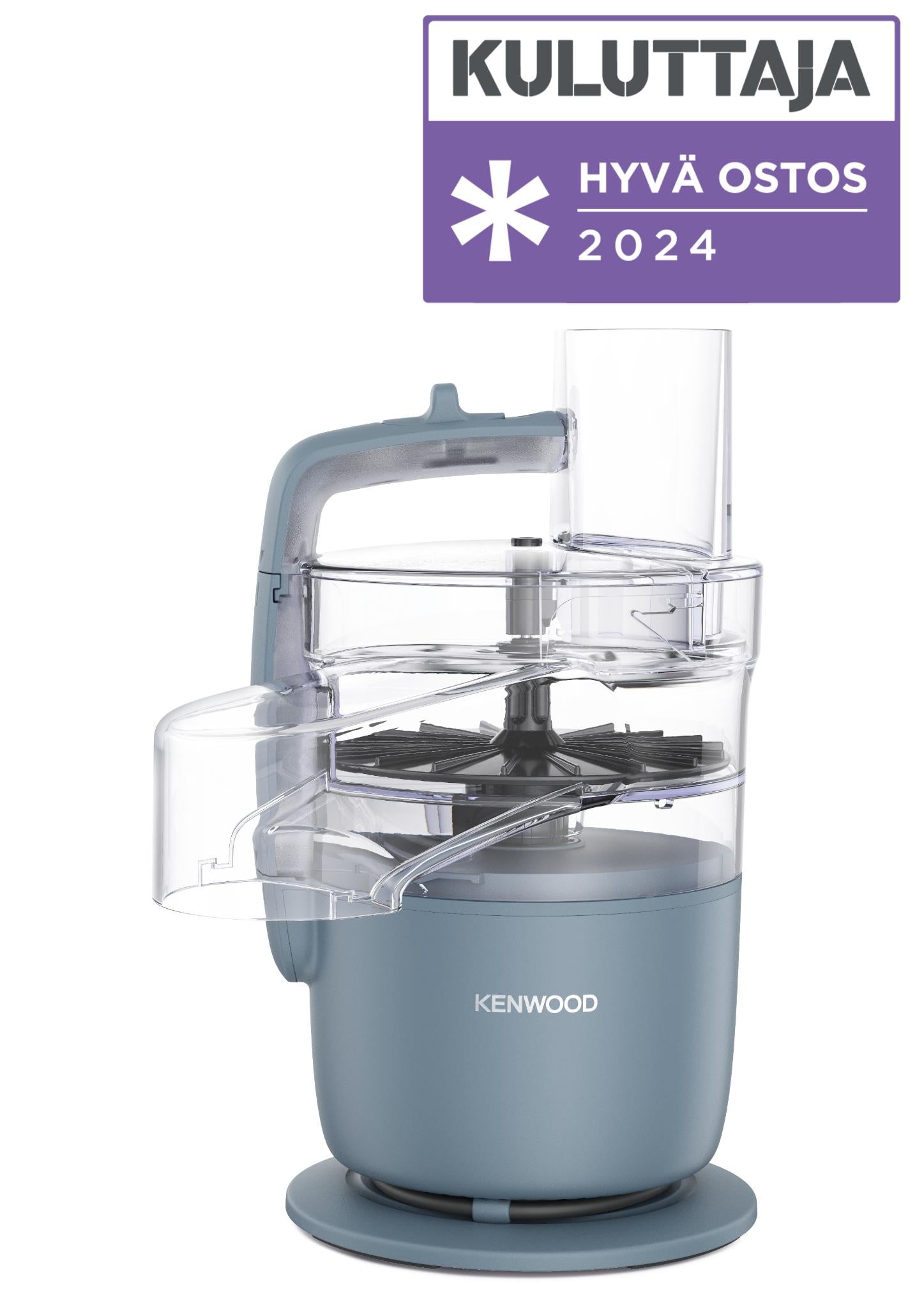 Kenwood FDP22.130GY MultiPro Go monitoimikone