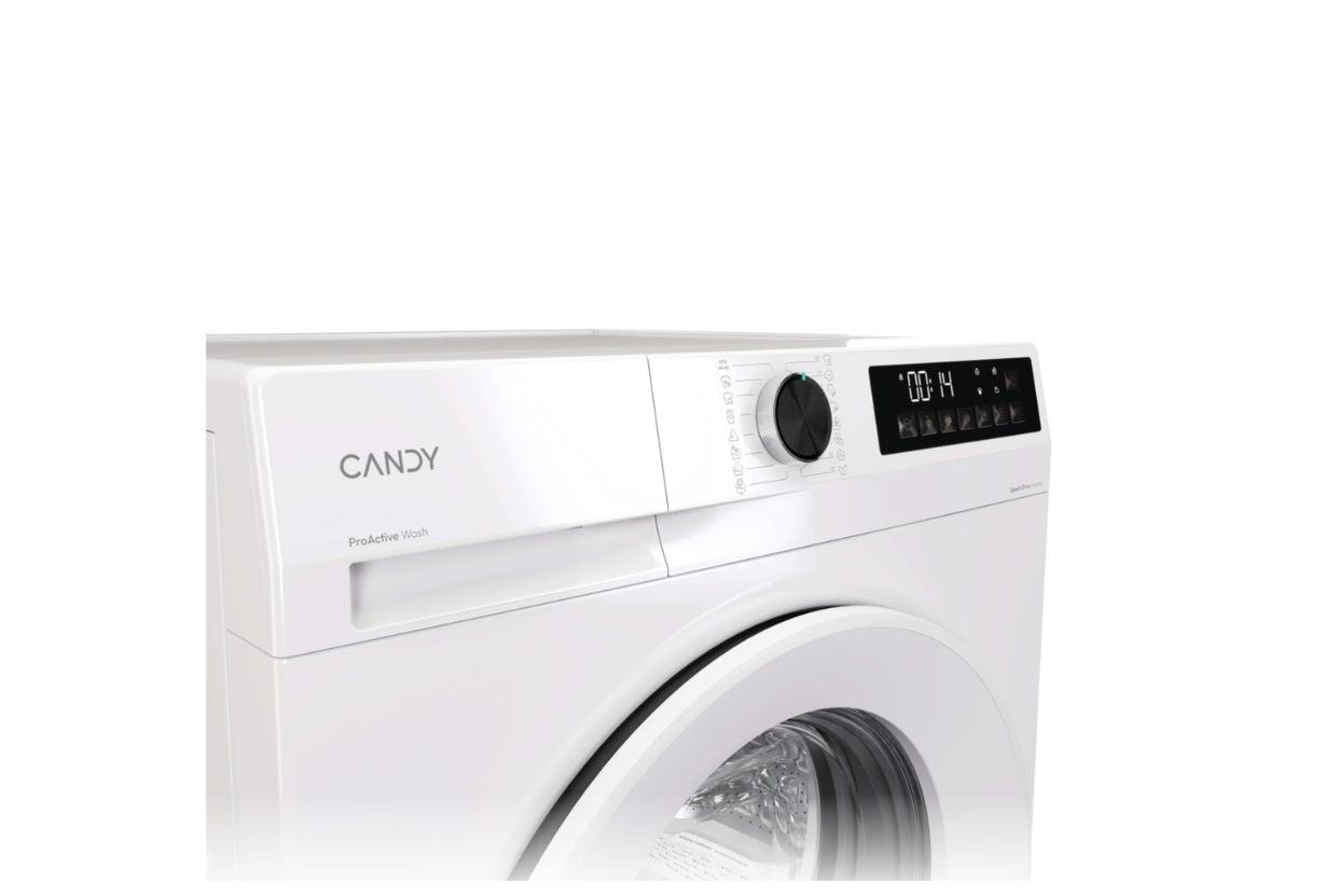 Candy ProWash 300 ET-pesukone, 9 kg, 1400rpm, A-20%