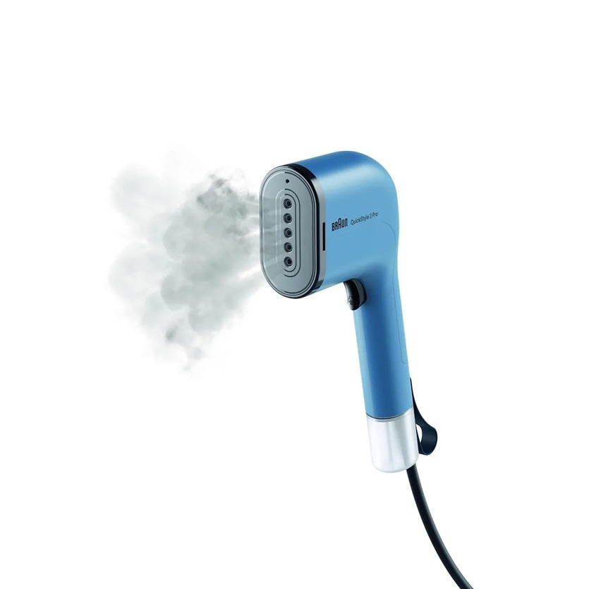 Braun GS3024BL QuickStyle 3 Pro vaatehöyrystin