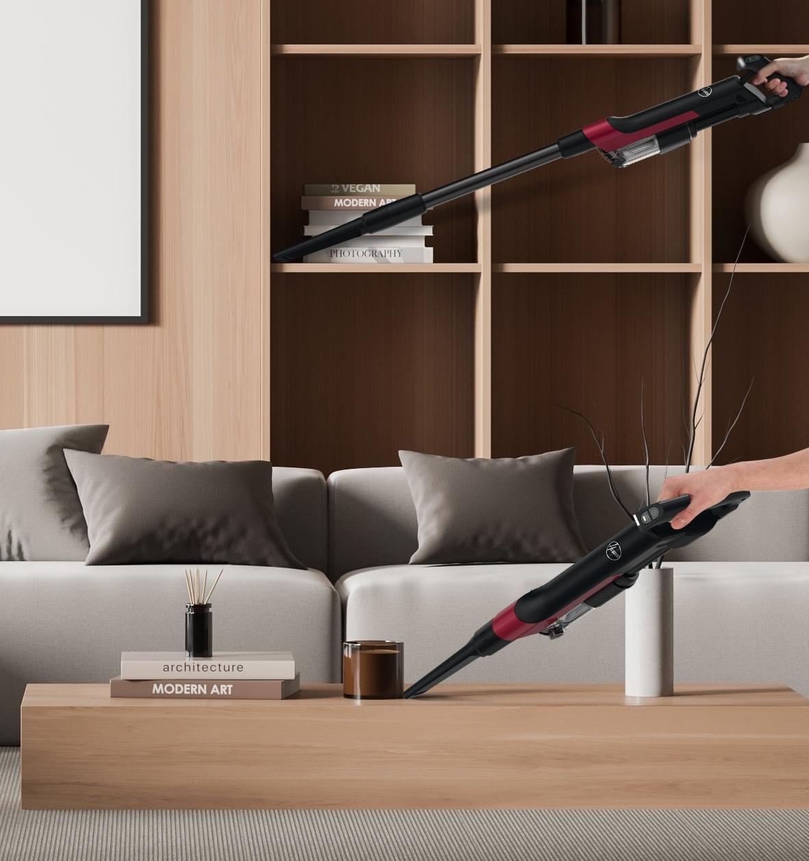 Hoover HF2 Home varsi-imuri