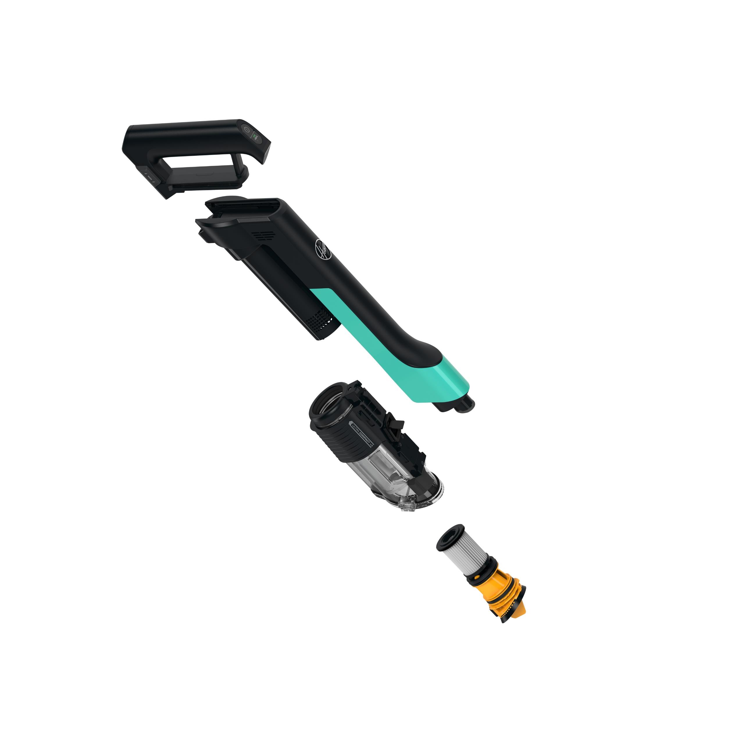 Hoover HF2 Pet varsi-imuri
