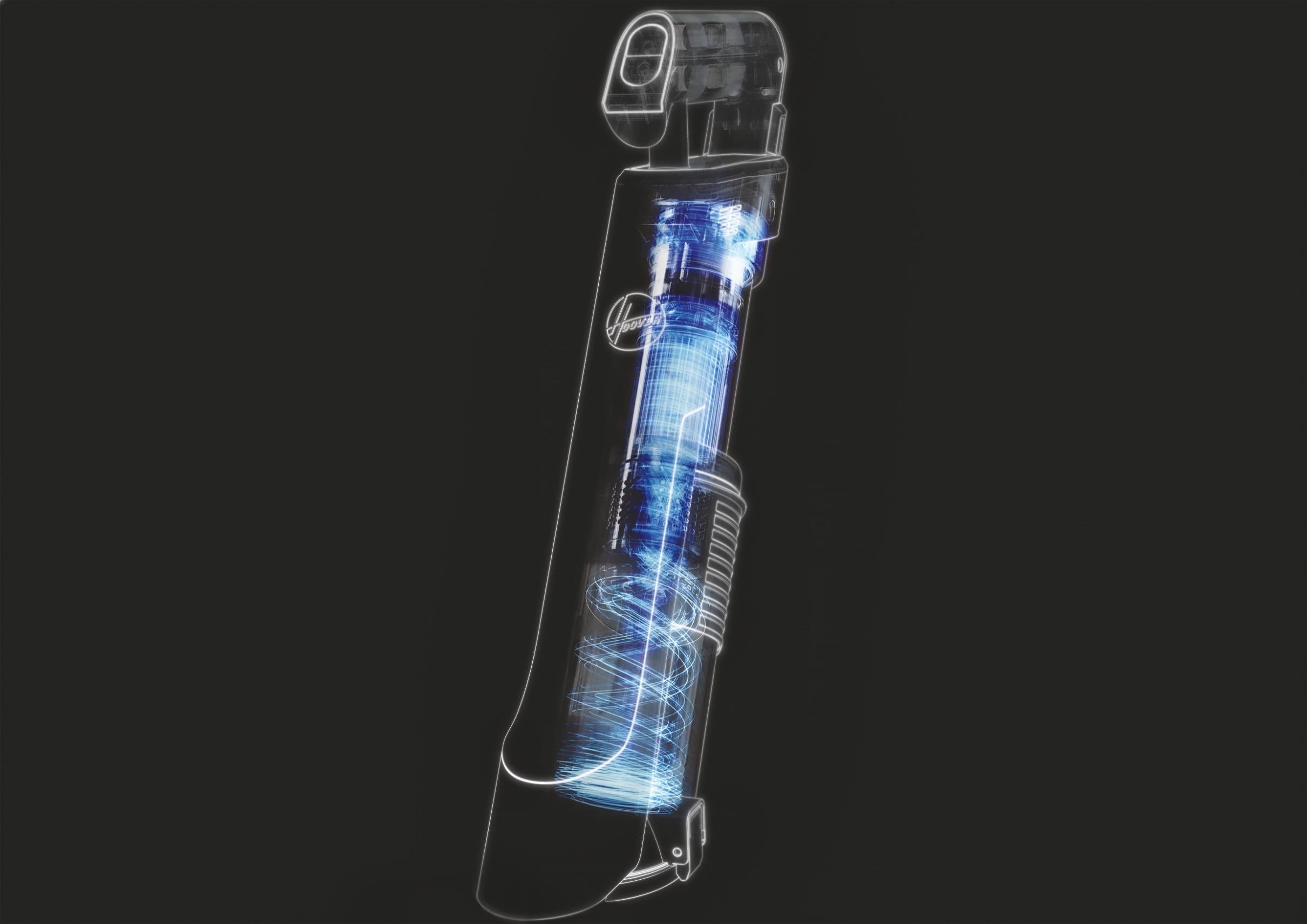 Hoover HF2 Pet varsi-imuri