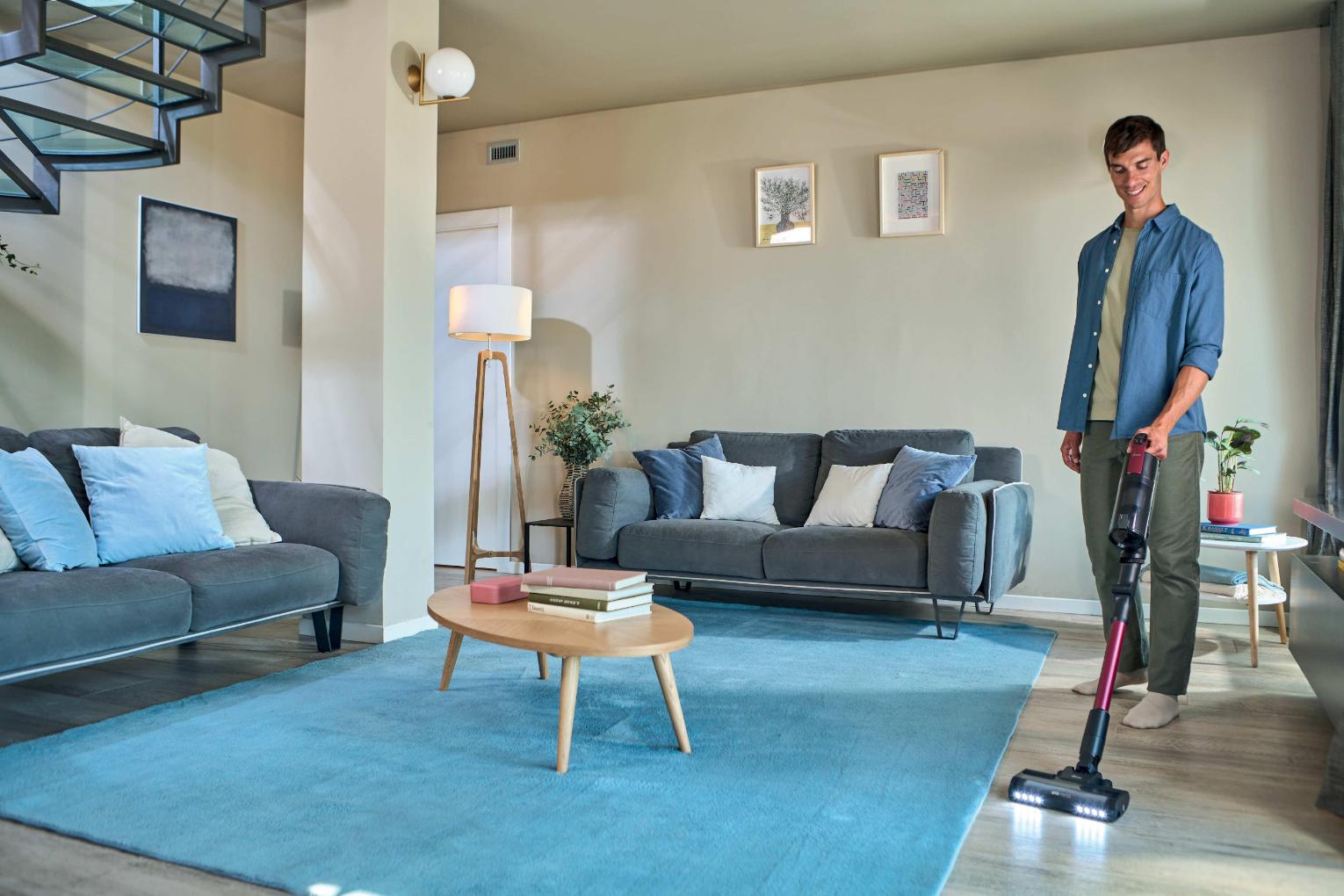 Hoover HF3 Flexi Home varsi-imuri