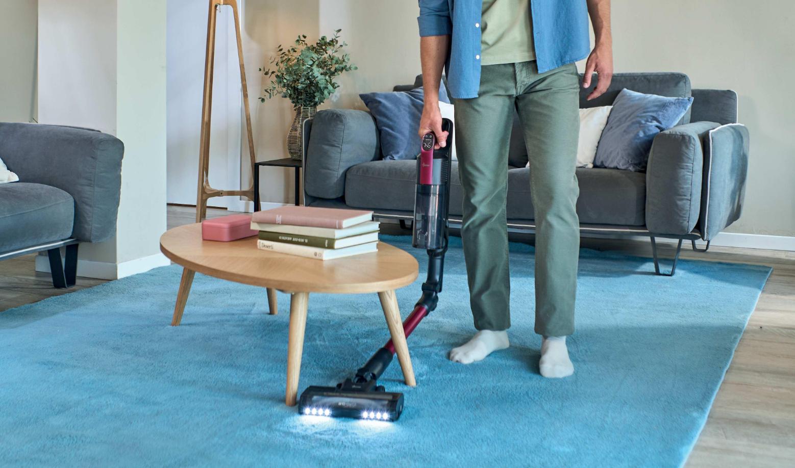 Hoover HF3 Flexi Home varsi-imuri