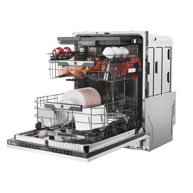 Hoover H-Dish 700 integroitava astianpesukone