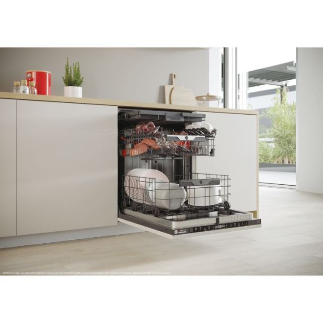 Hoover H-Dish 700 integroitava astianpesukone