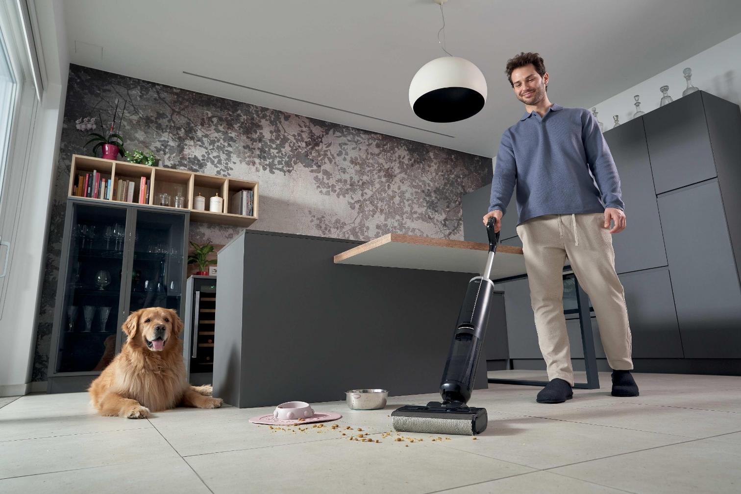 Hoover HW3 Wet & Dry varsi-imuri