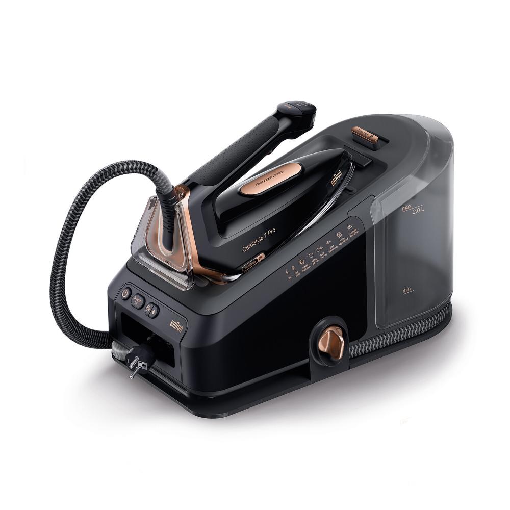Braun IS7286BK CareStyle 7 Pro silityskeskus