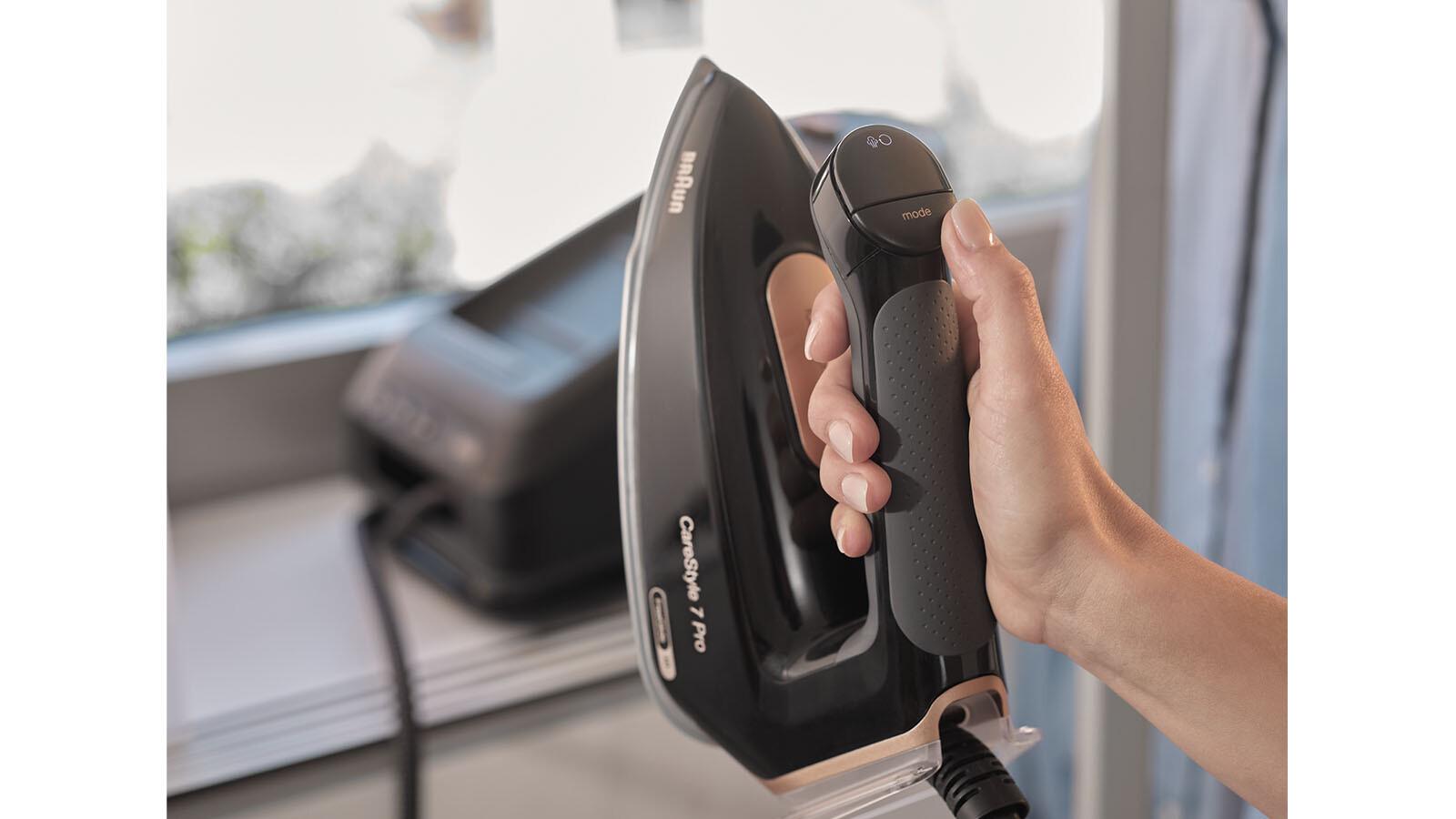 Braun IS7286BK CareStyle 7 Pro silityskeskus