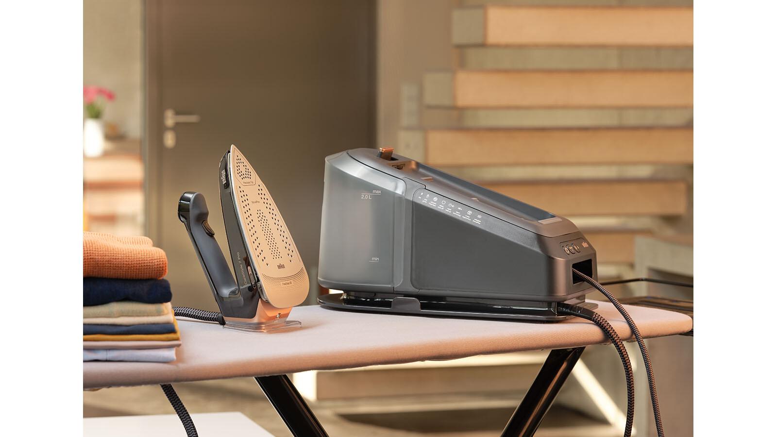 Braun IS7286BK CareStyle 7 Pro silityskeskus