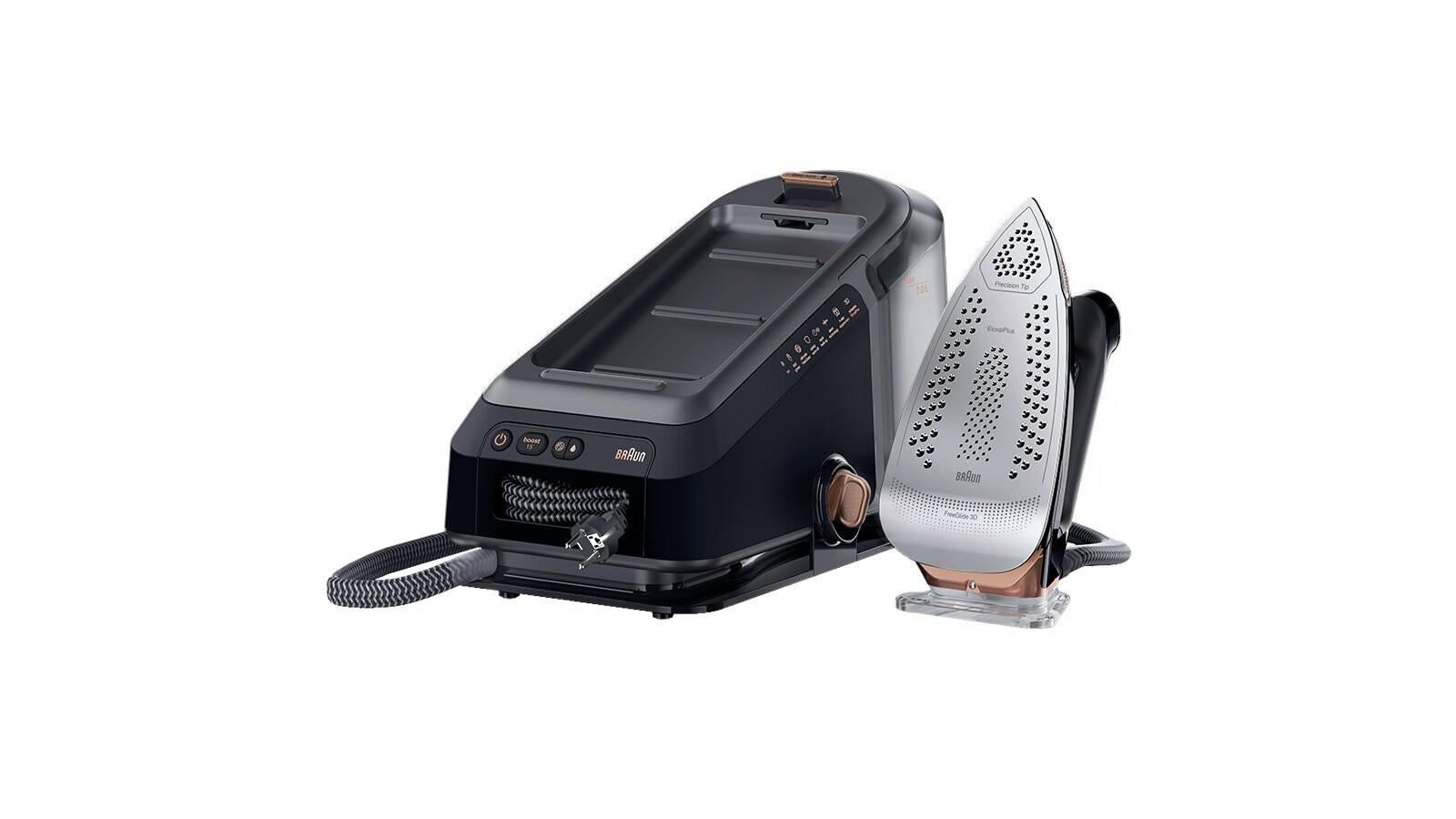 Braun IS7286BK CareStyle 7 Pro silityskeskus