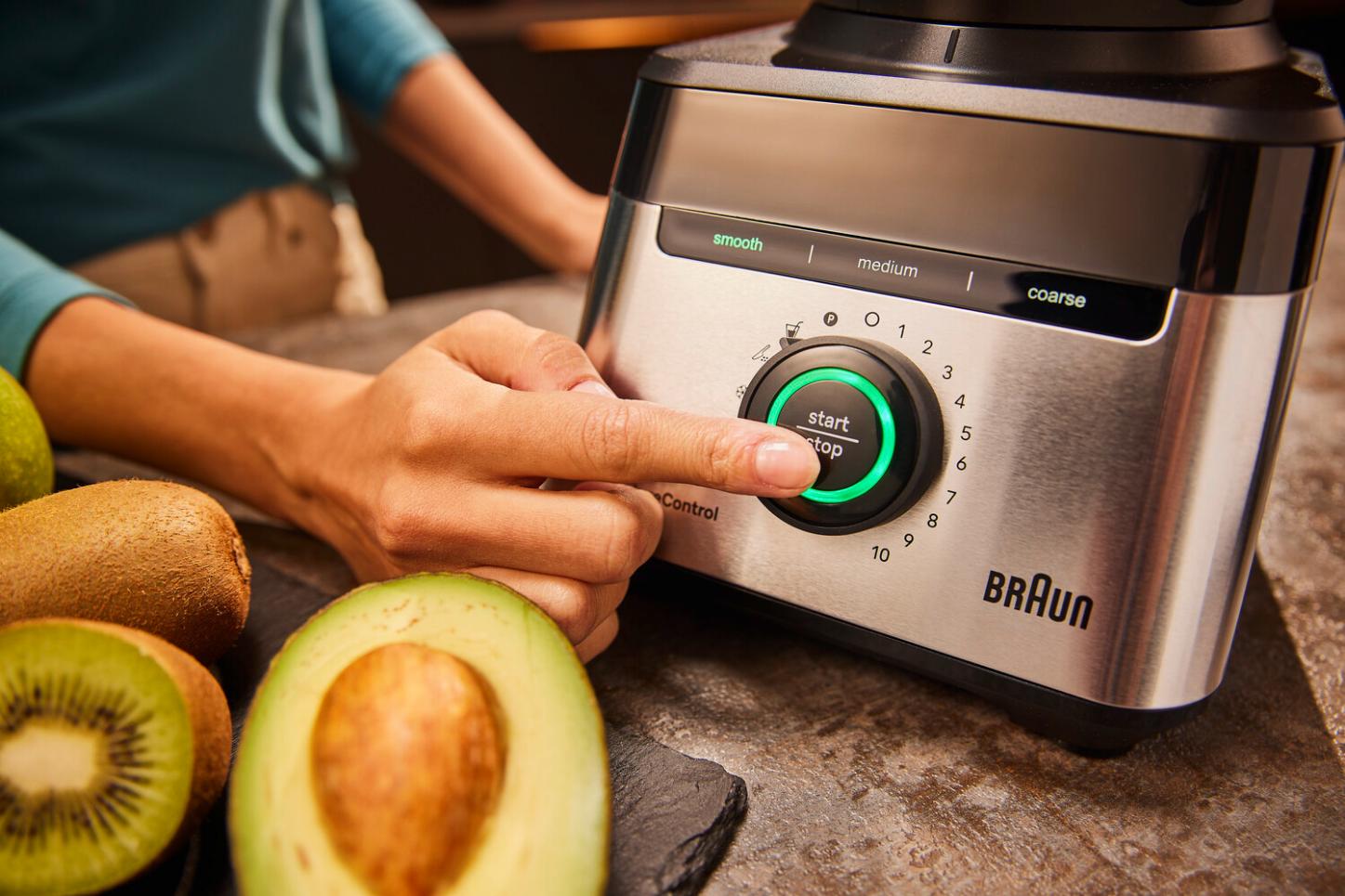 Braun JB7550BK PowerBlend 7 tehosekoitin