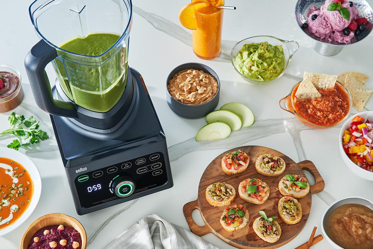 Braun JB9040BK Powerblend 9 tehosekoitin
