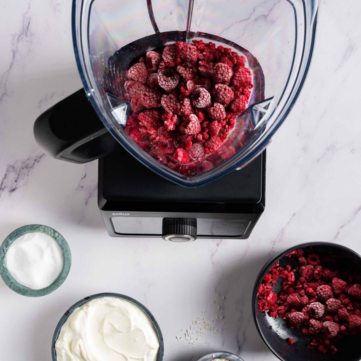 Braun JB9040BK Powerblend 9 tehosekoitin