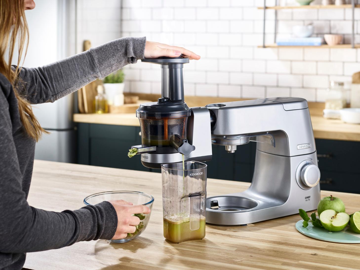 Kenwood KAX720PL PureJuice