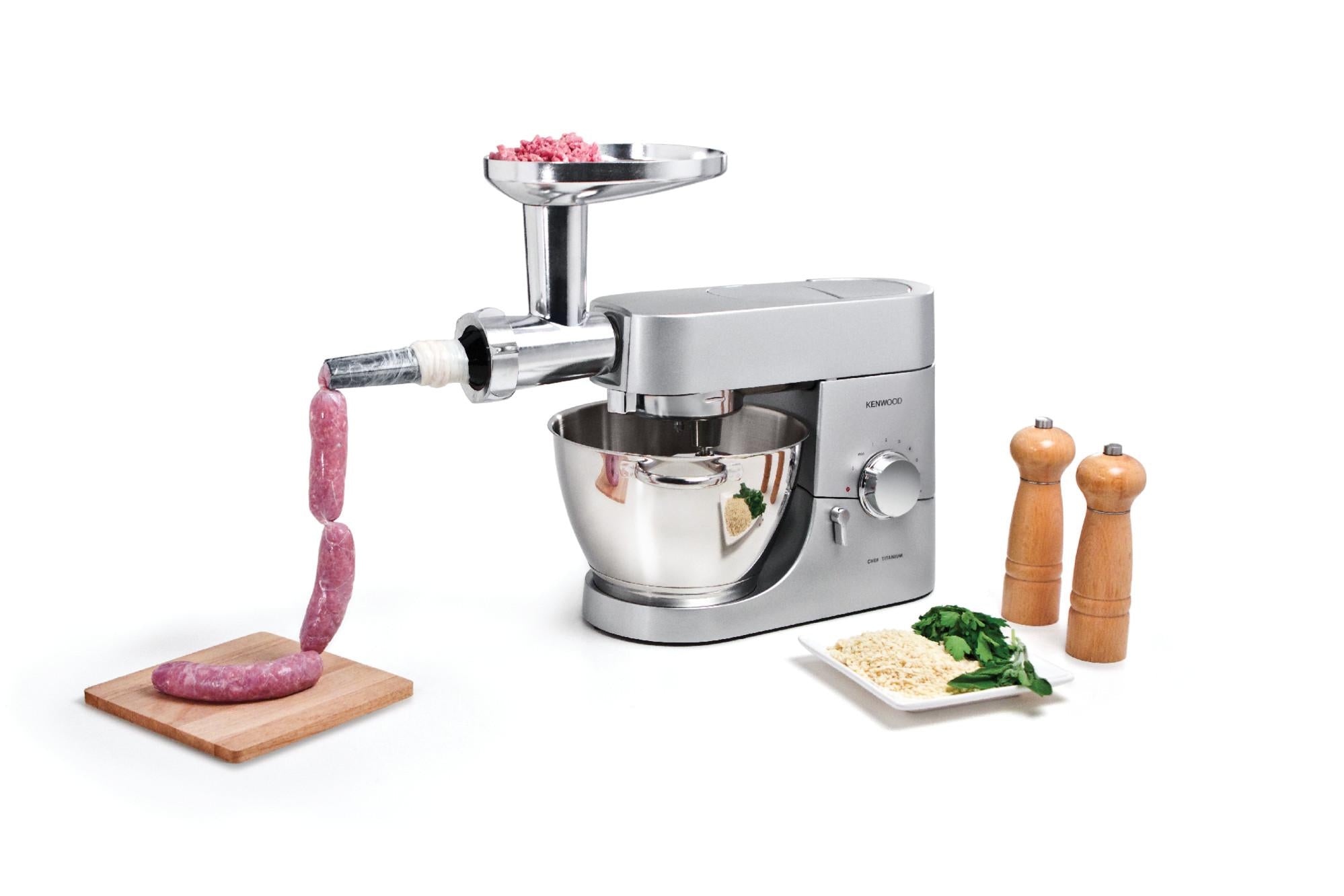 Kenwood KAX950ME lihamylly, lisälaite Kenwood yleiskoneisiin