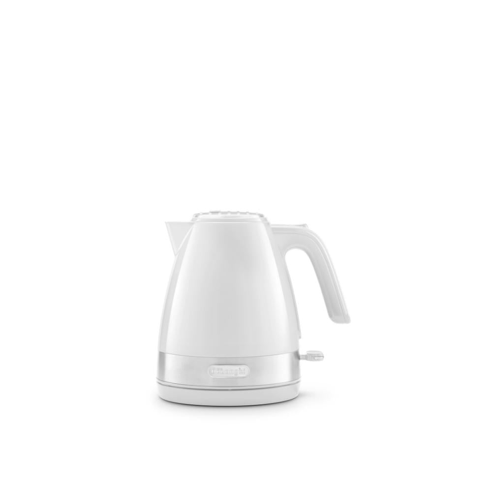 DeLonghi KBLA2000.W Active line vedenkeitin 1L valkoinen