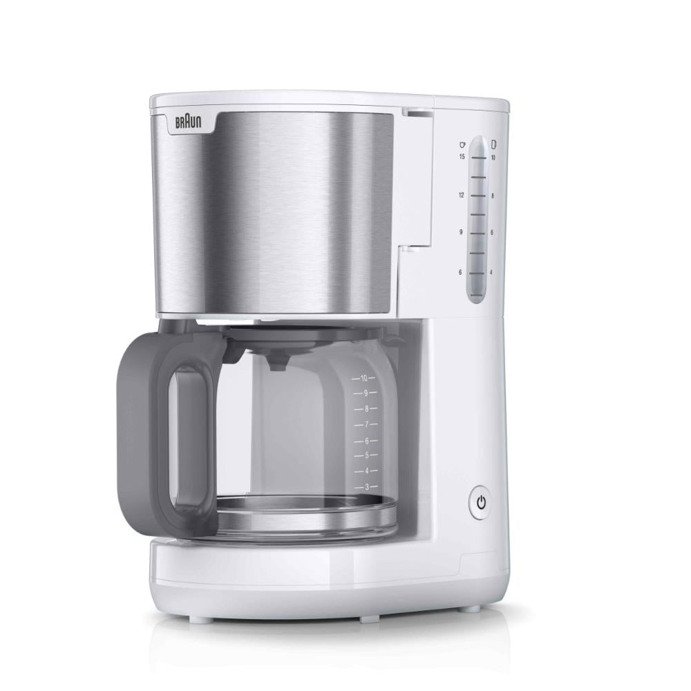 Braun KF1500WH PurShine kahvinkeitin