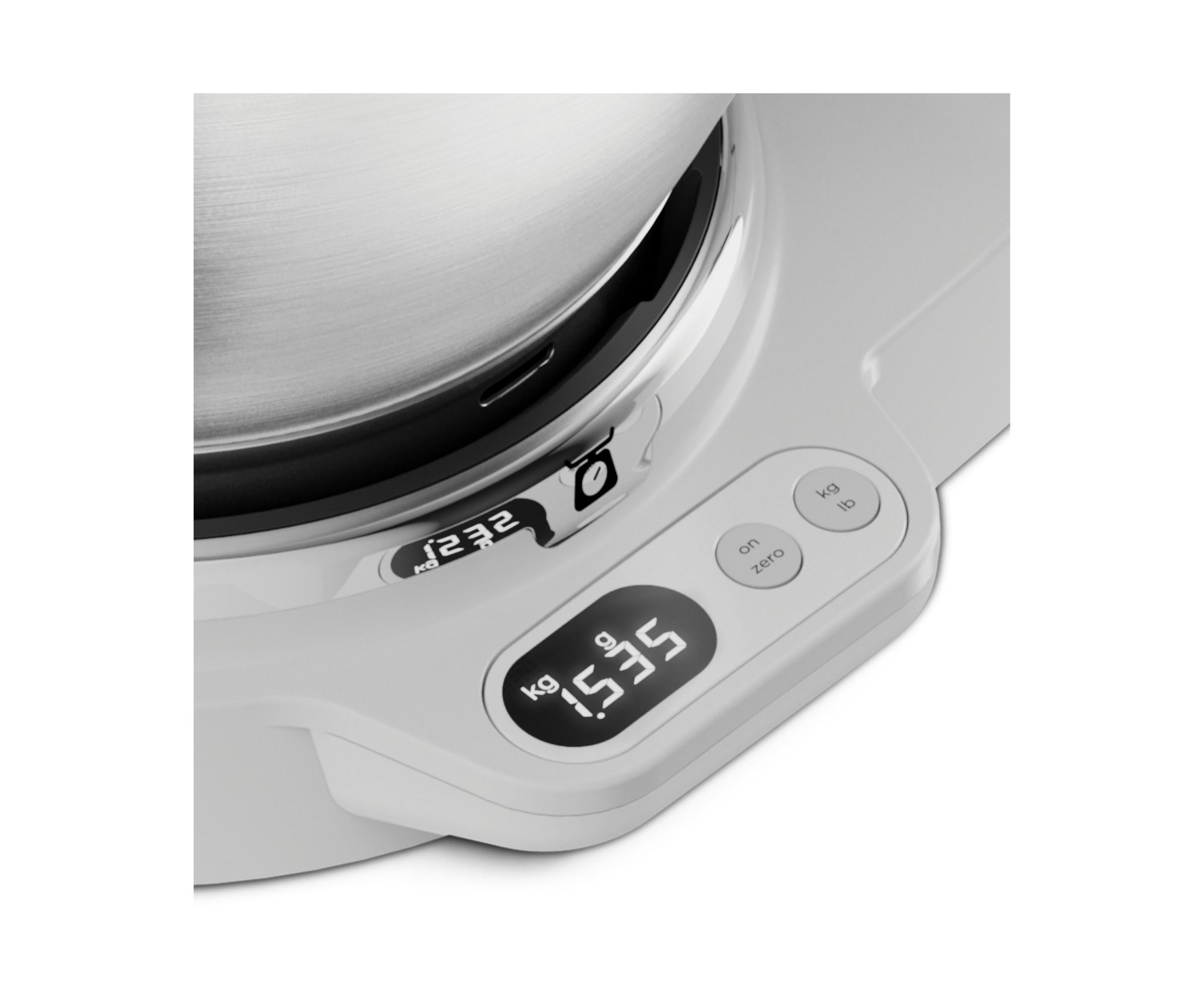 Kenwood KVC65.001.WH Titanium Chef Baker Lite yleiskone 1200 W