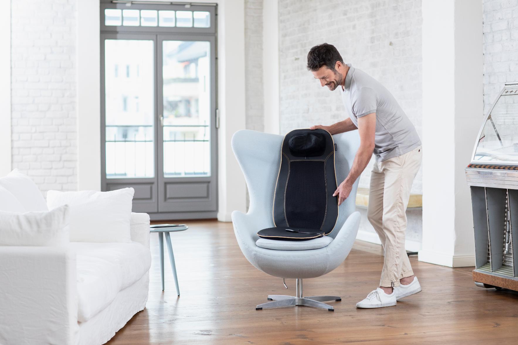 Medisana MCN Shiatsu-hierontaistuin