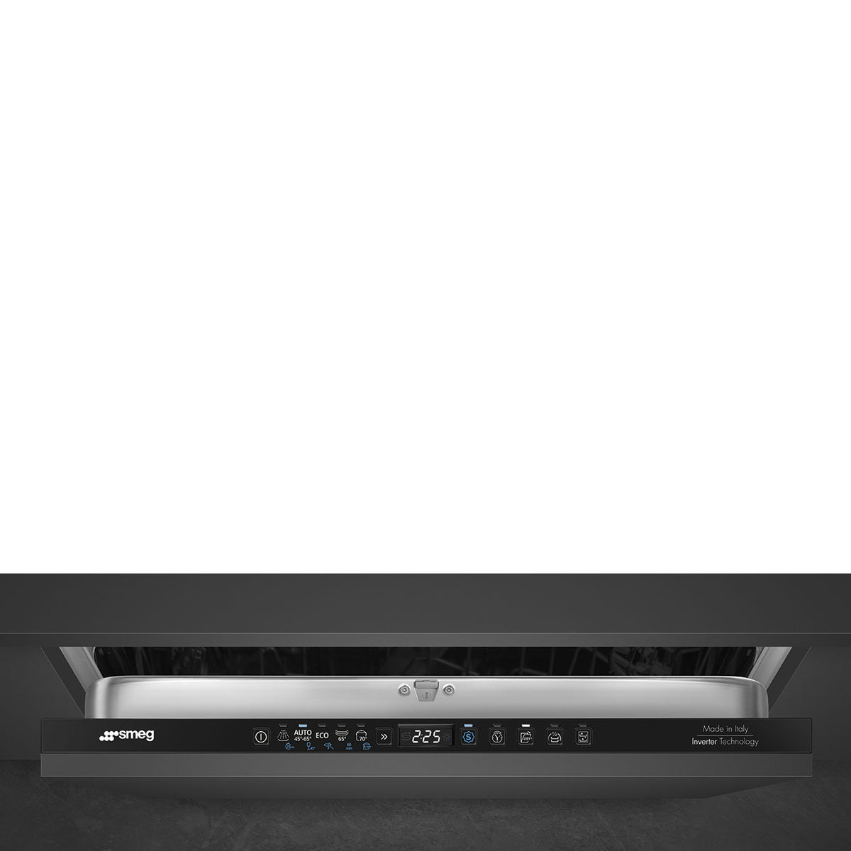 Smeg STL232CL 60cm täysintegroitu astianpesukone, Universale