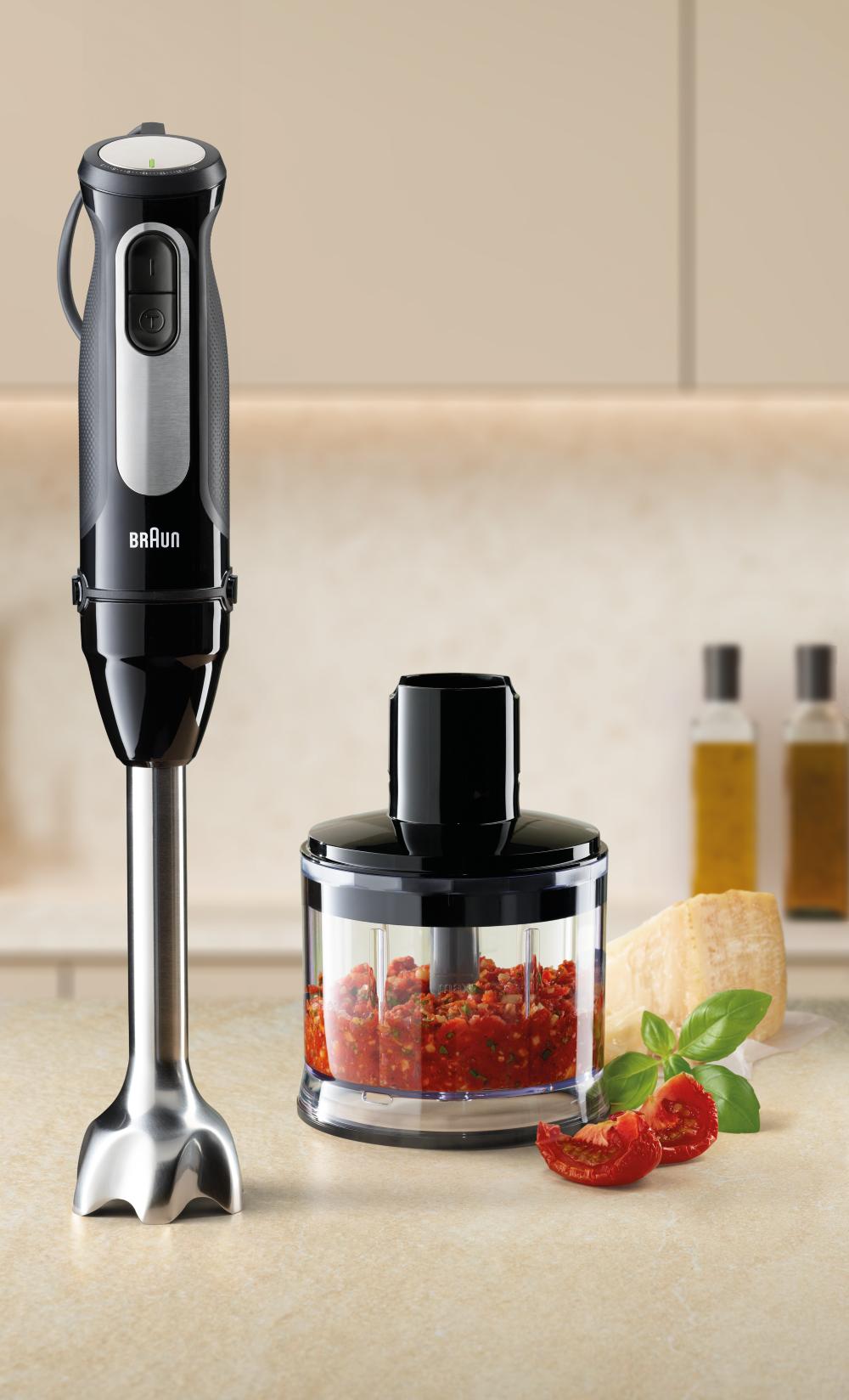 Braun MQ55236MBK MultiQuick 5 Pro sauvasekoitinsarja