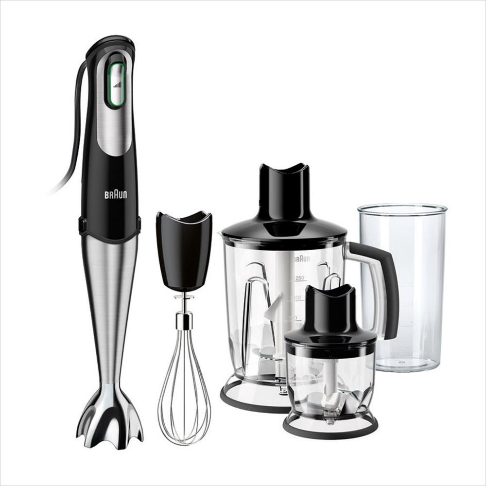 Braun MQ7045X MultiQuick 7 sauvasekoitinsarja