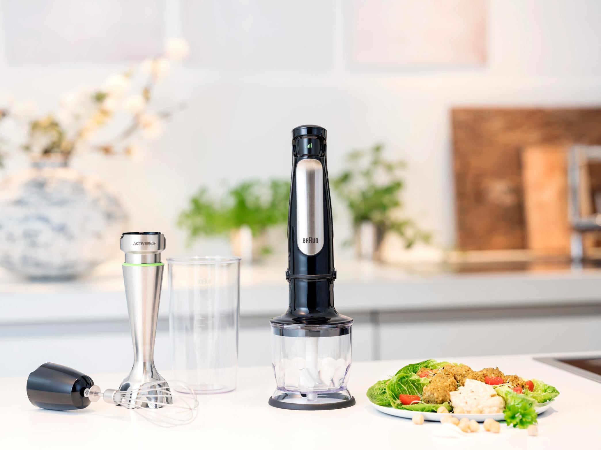 Braun MQ7045X MultiQuick 7 sauvasekoitinsarja