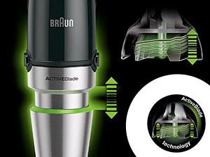 Braun MQ7075X MultiQuick 7 sauvasekoitin