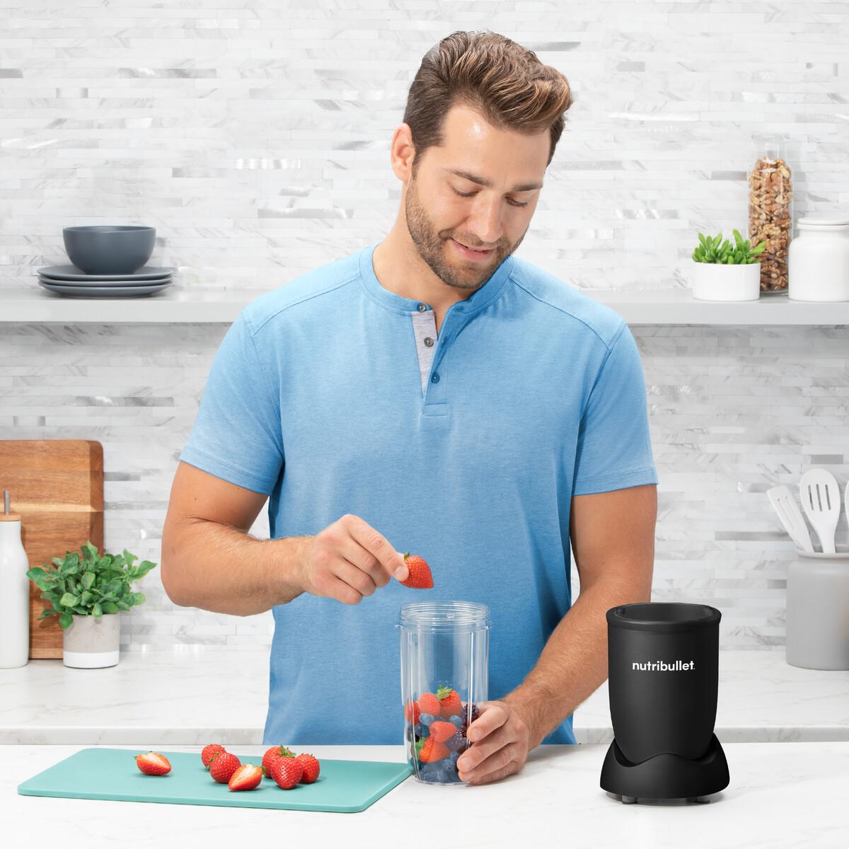 Nutribullet NB907MAB Pro tehosekoitin musta