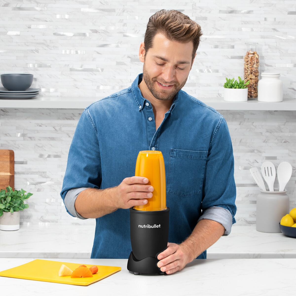 Nutribullet NB907MAB Pro tehosekoitin musta