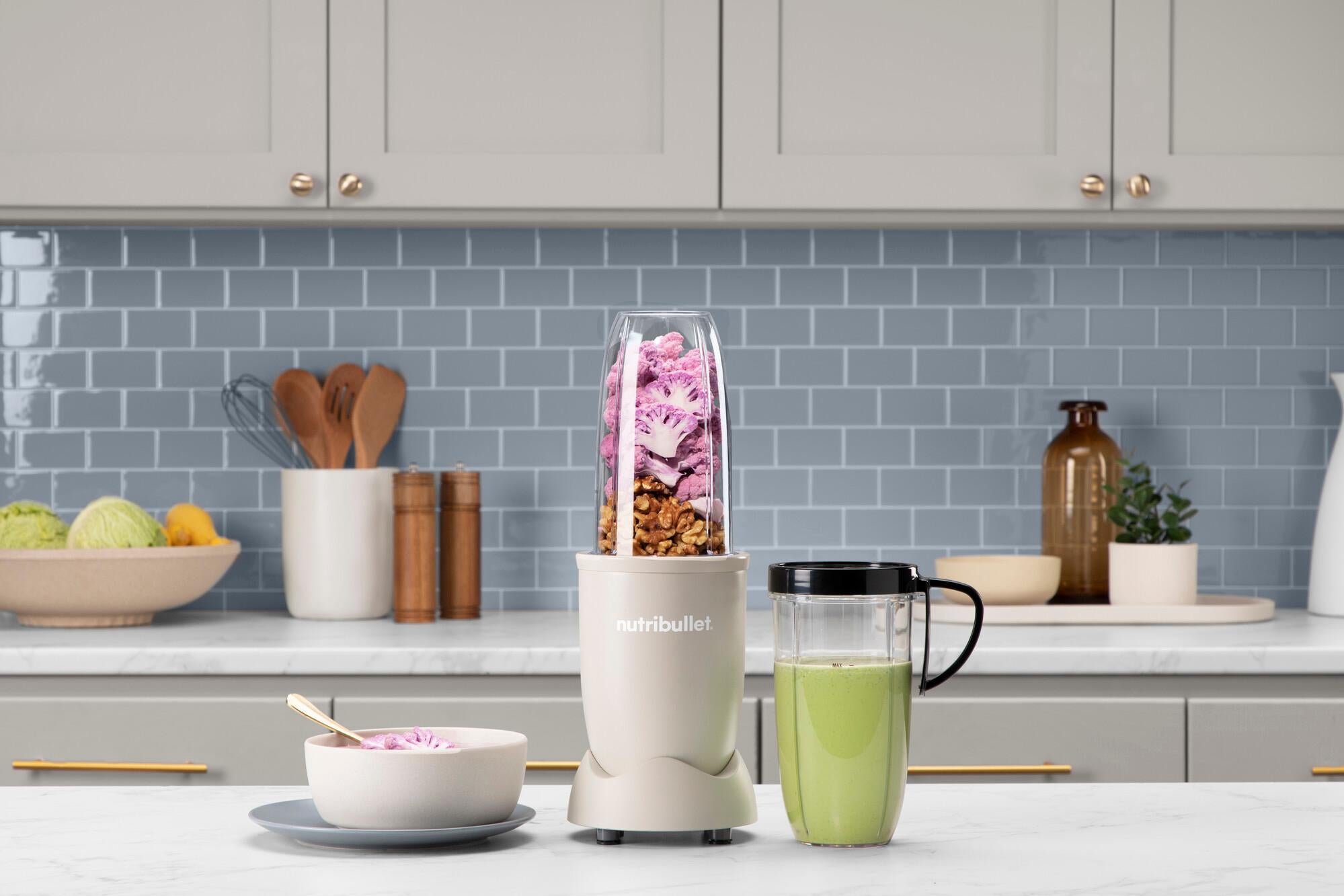Nutribullet NB907MASN Pro tehosekoitin beige