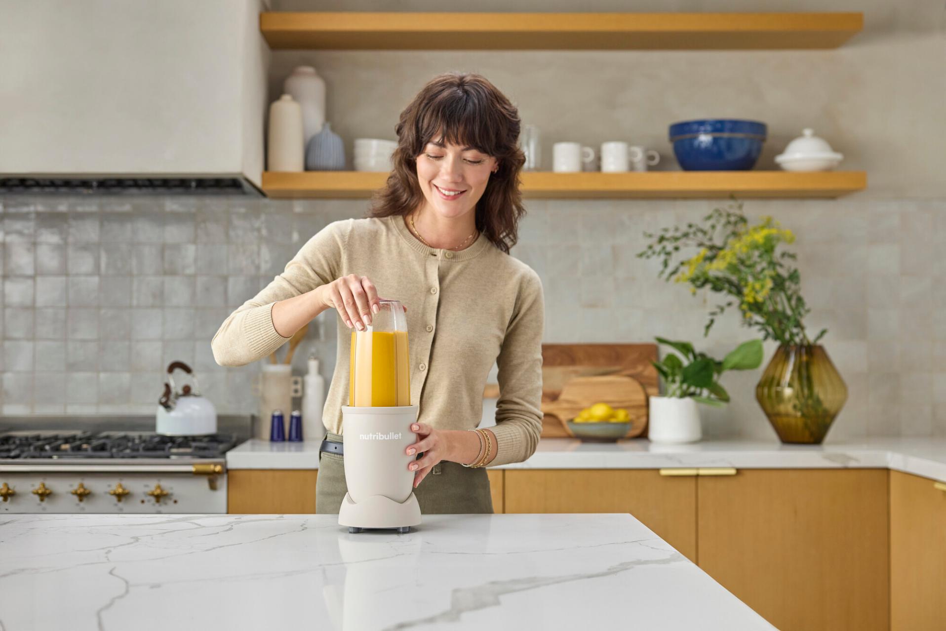 Nutribullet NB907MASN Pro tehosekoitin beige