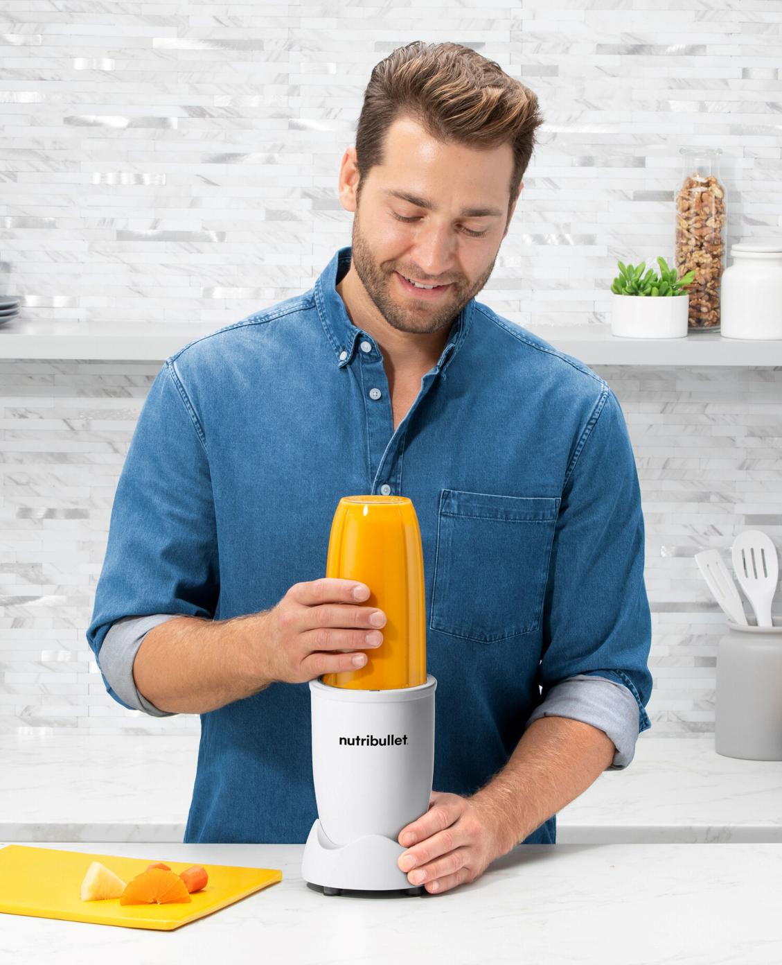 Nutribullet NB907MAW Pro tehosekoitin valkoinen