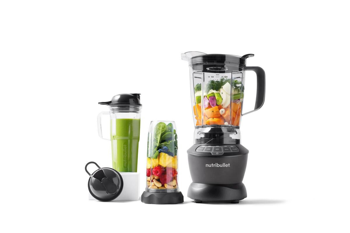 Nutribullet NBF500DG Blender Combo tehosekoitin