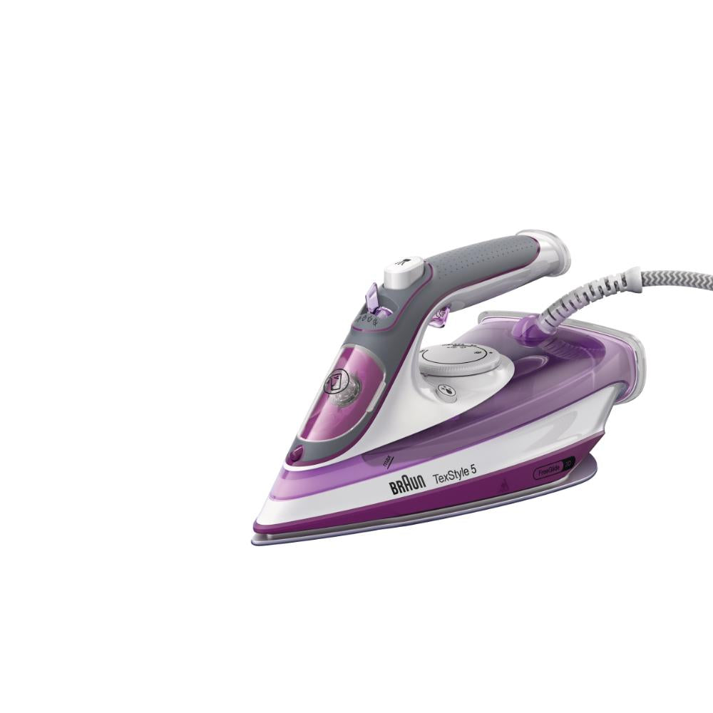 Braun SI5037VI FreeStyle 5 höyrysilitysrauta