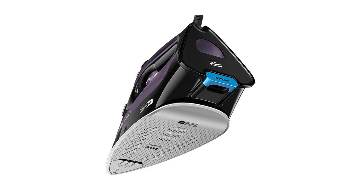 Braun SI9661VI TexStyle 9 höyrysilitysrauta