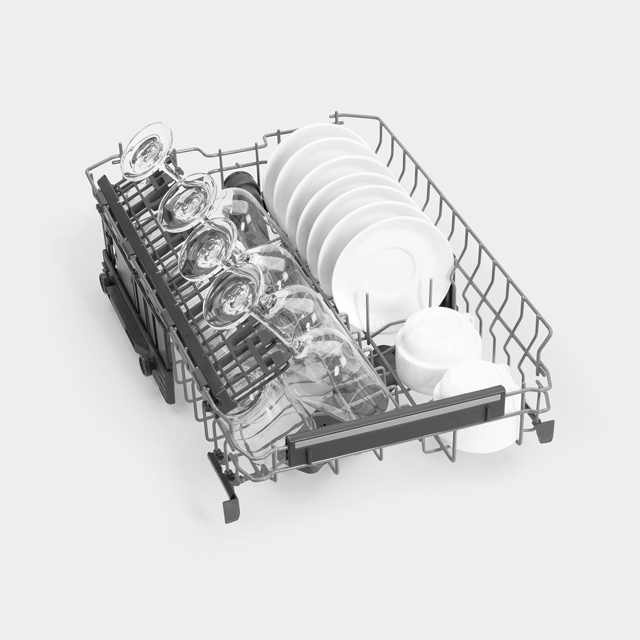 Smeg ST4533IN 45cm täysintegroitu tiskari