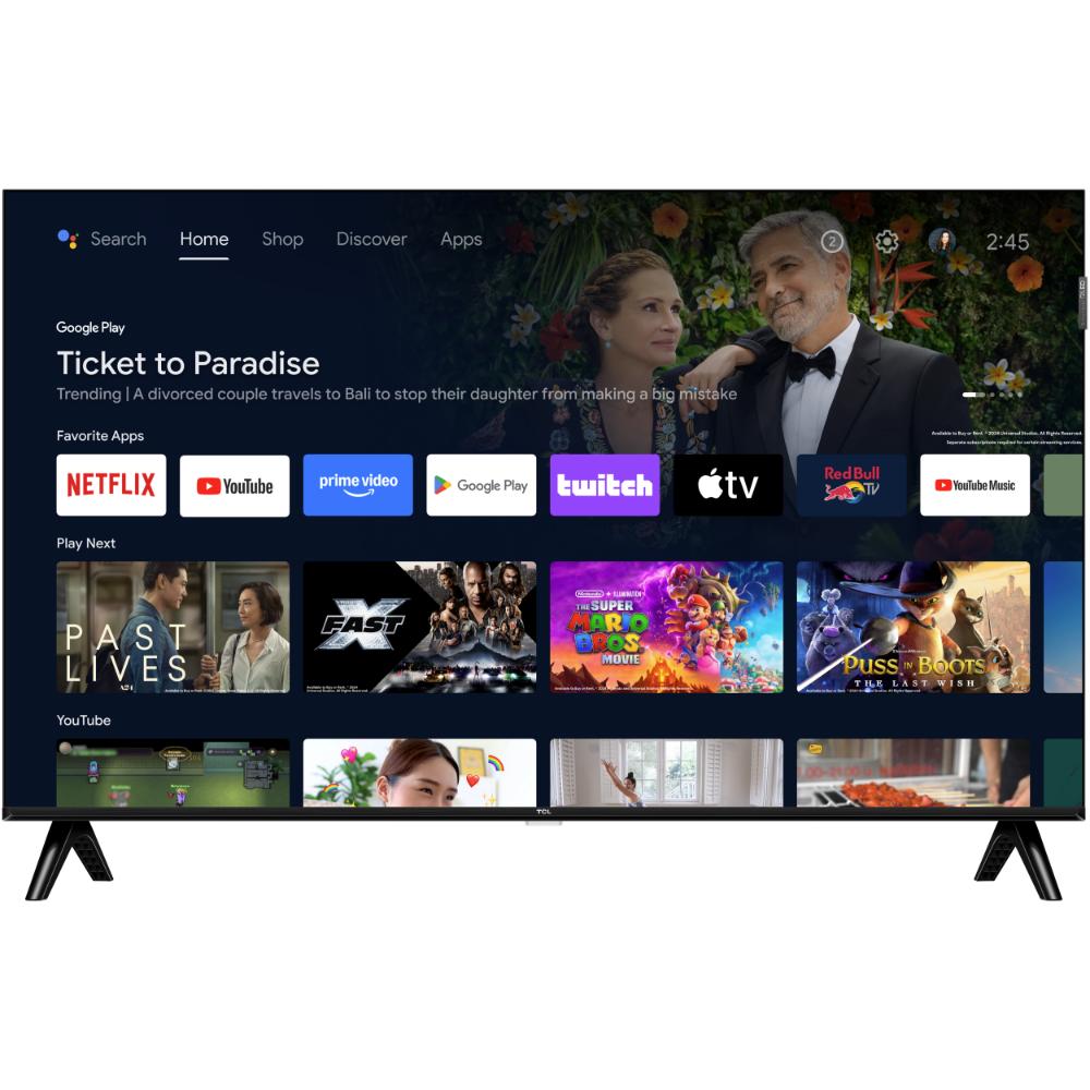 TCL 40S51K Google TV