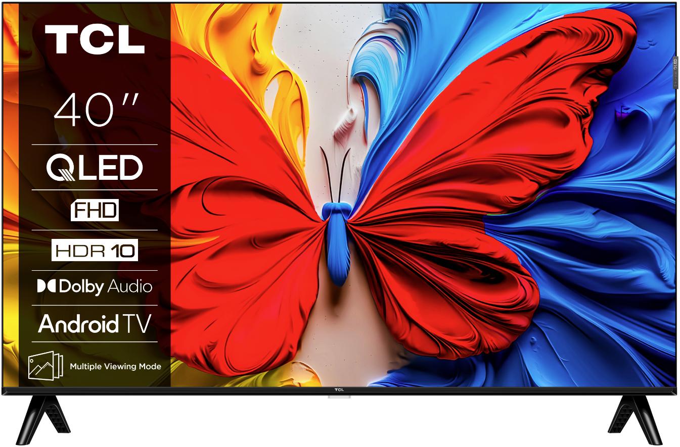 TCL 40S51K Google TV