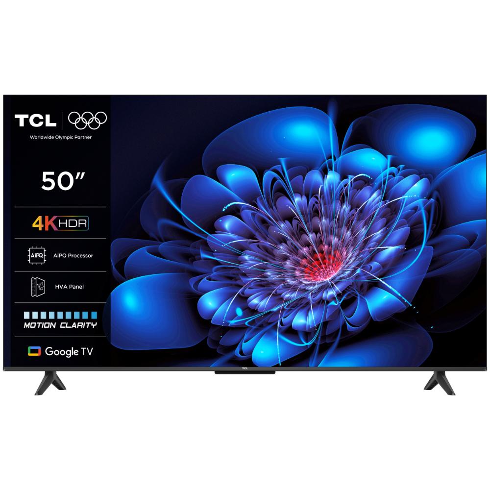 TCL 50P61K 50" Google TV