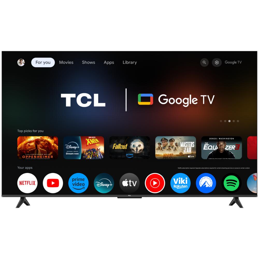 TCL 65P61K 65" Google TV