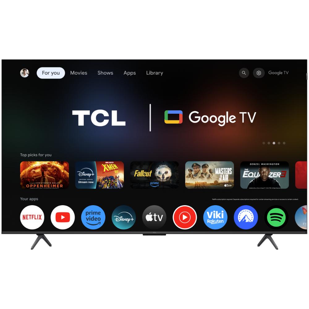 TCL 65T8C 65" Google TV