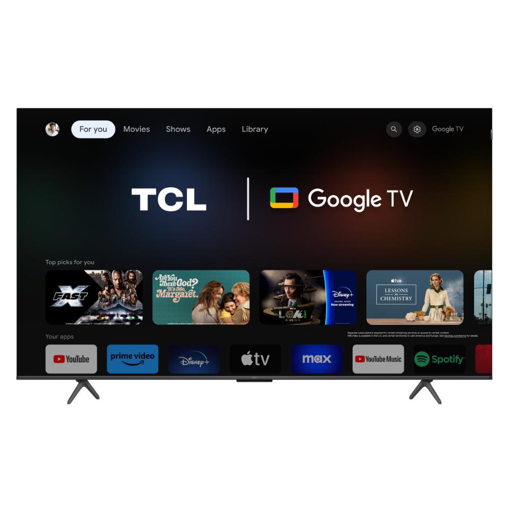 TCL 75C69B 75" televisio GoogleTV