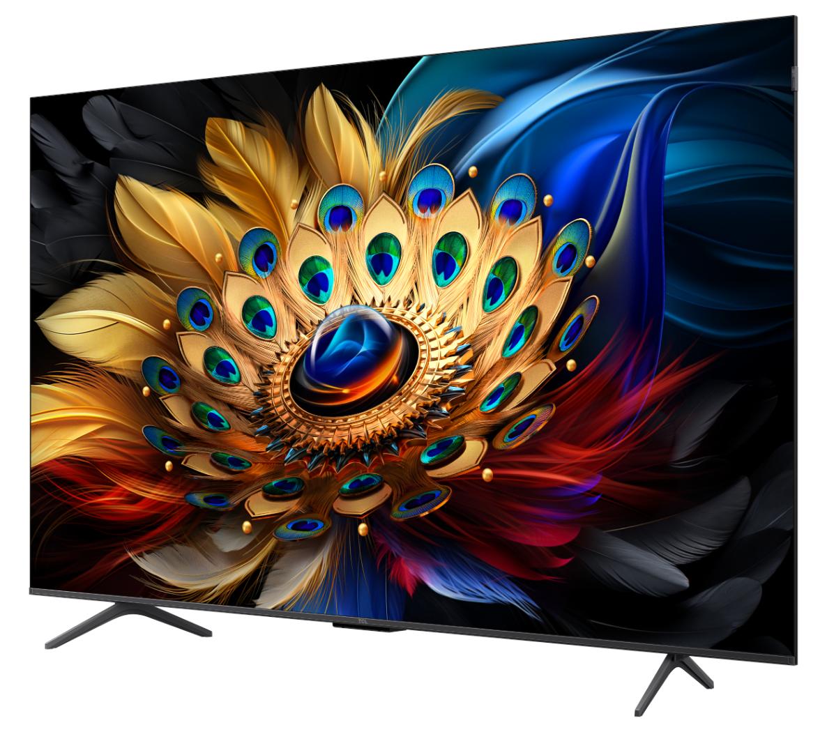 TCL 75C69B 75" televisio GoogleTV