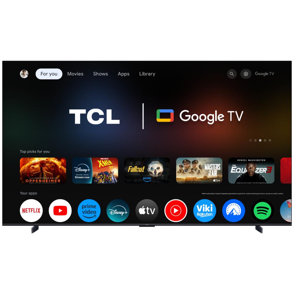 TCL 98T8C 98" Google TV 144Hz