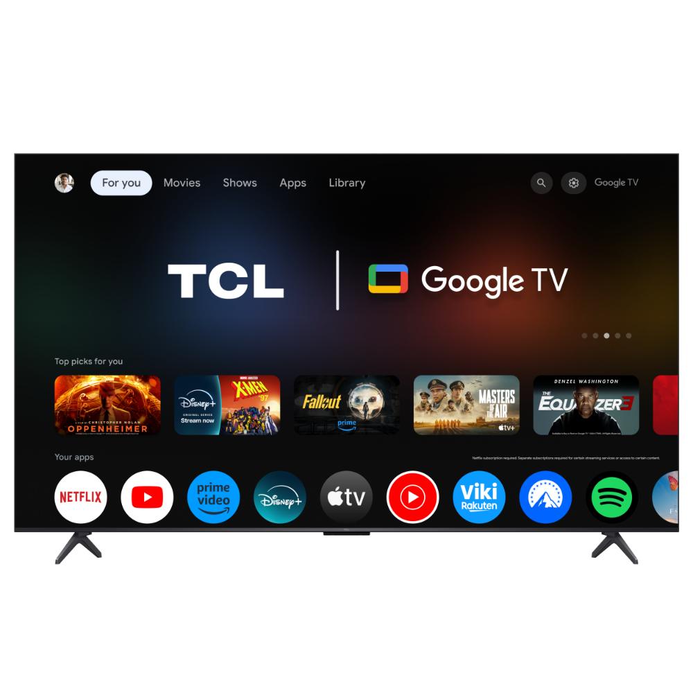 TCL 65C61KS 4K QD-Mini LED