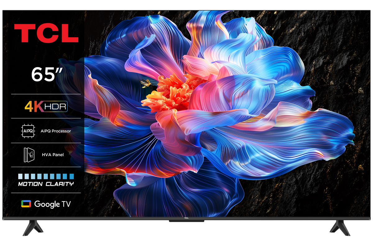 TCL 65P61K 65" Google TV