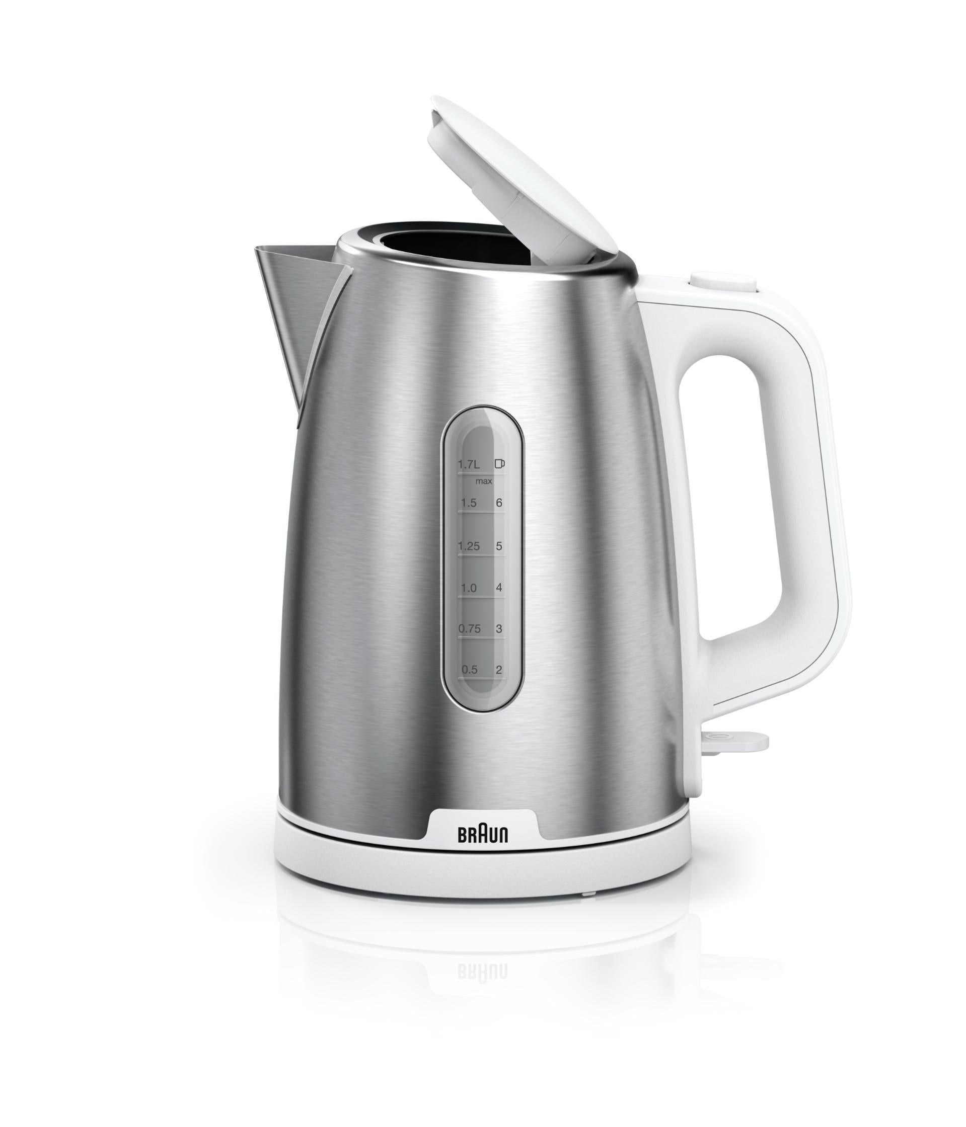 Braun WK1500WH PurShine vedenkeitin
