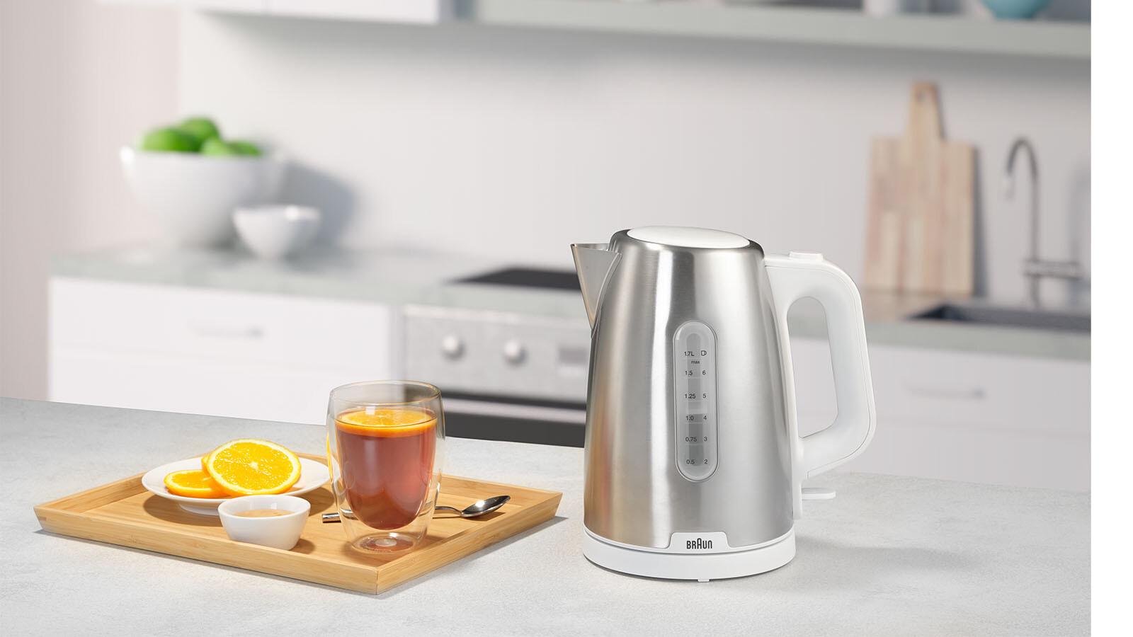 Braun WK1500WH PurShine vedenkeitin